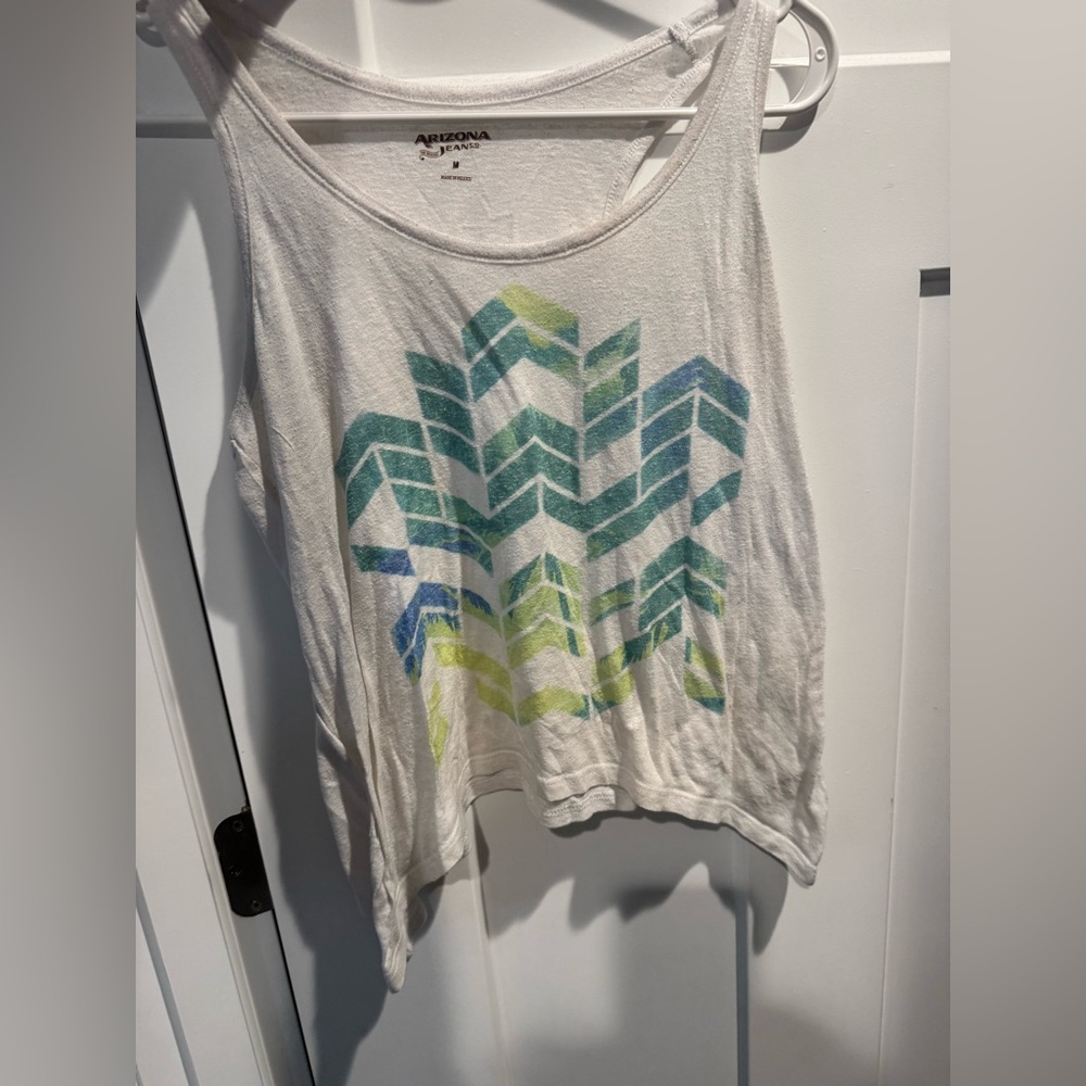 Medium Arizona Tank